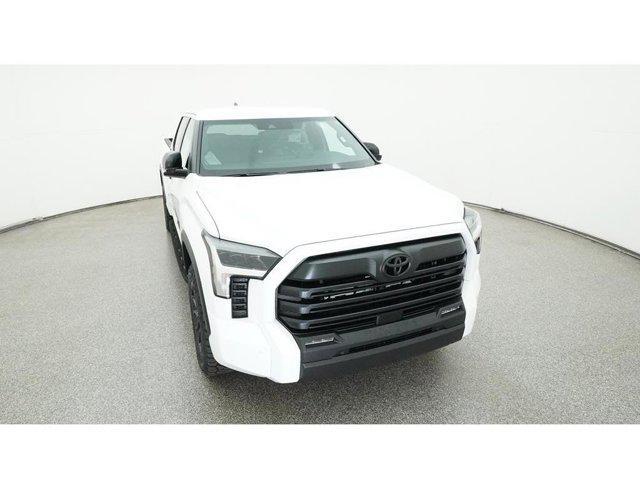 new 2025 Toyota Tundra car, priced at $56,820