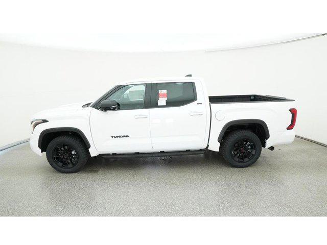 new 2025 Toyota Tundra car, priced at $56,820