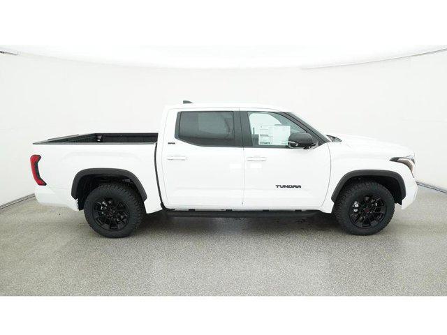 new 2025 Toyota Tundra car, priced at $56,820