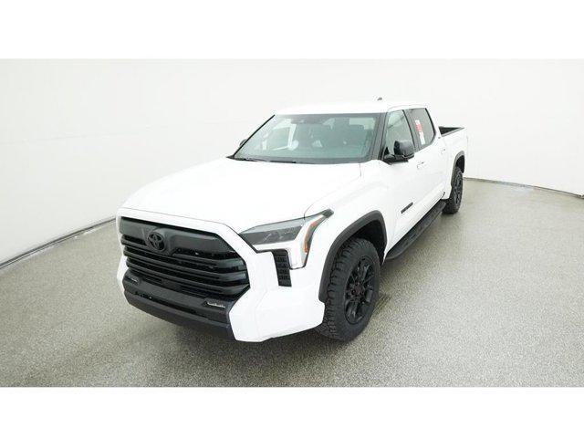 new 2025 Toyota Tundra car, priced at $56,820