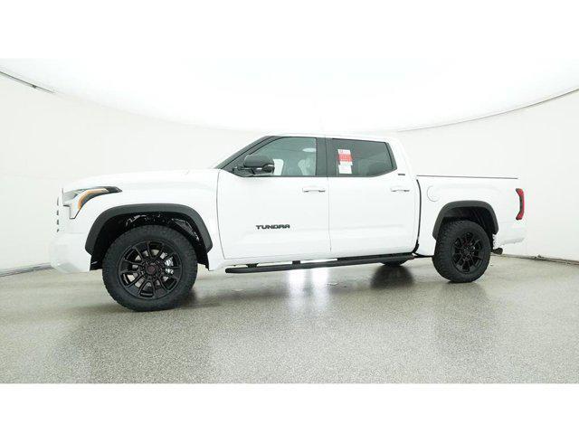 new 2025 Toyota Tundra car, priced at $56,820