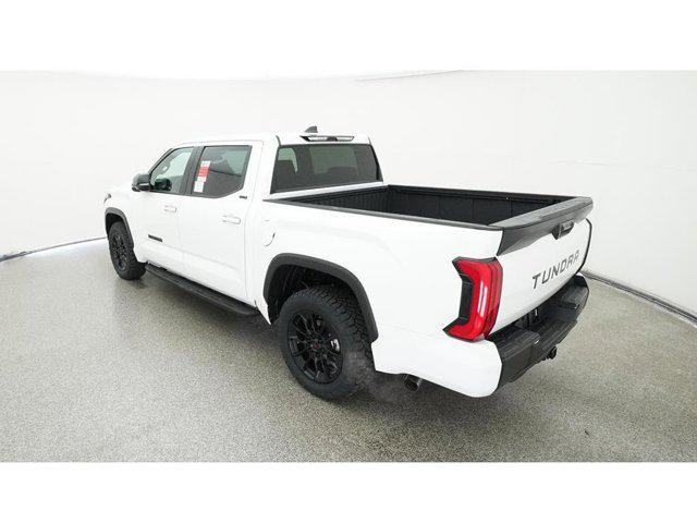 new 2025 Toyota Tundra car, priced at $56,820