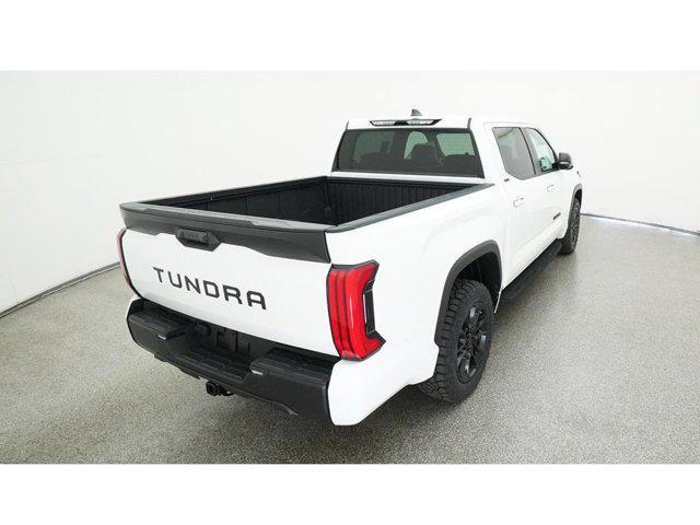 new 2025 Toyota Tundra car, priced at $56,820