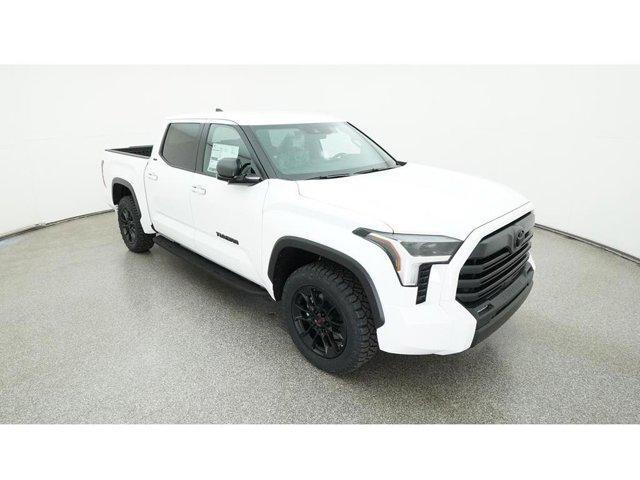 new 2025 Toyota Tundra car, priced at $56,820