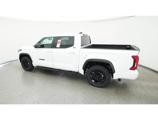 new 2025 Toyota Tundra car, priced at $56,820