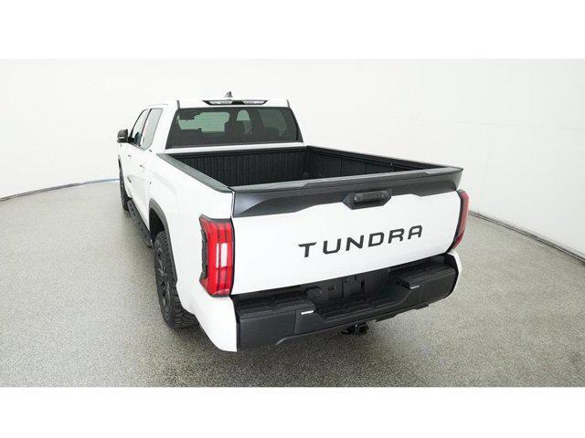 new 2025 Toyota Tundra car, priced at $56,820