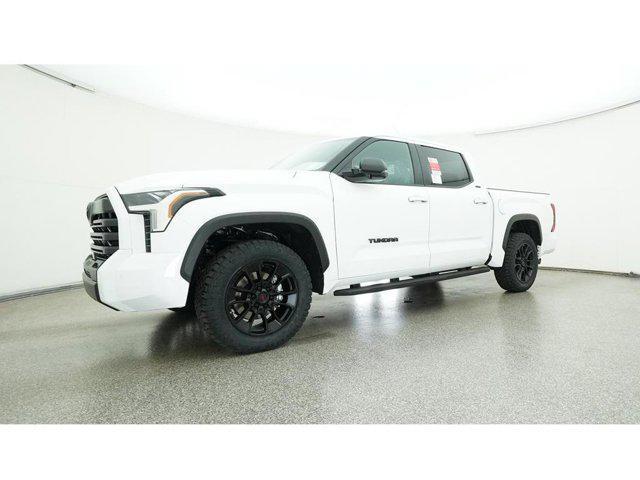 new 2025 Toyota Tundra car, priced at $56,820