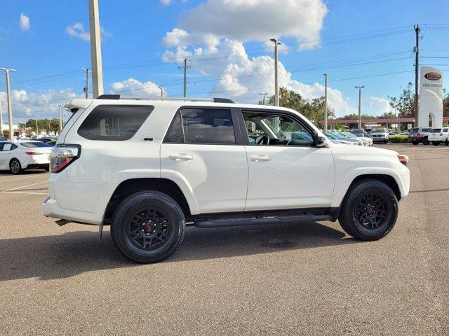 used 2023 Toyota 4Runner car, priced at $37,097