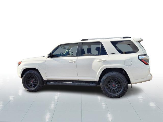 used 2023 Toyota 4Runner car, priced at $37,097