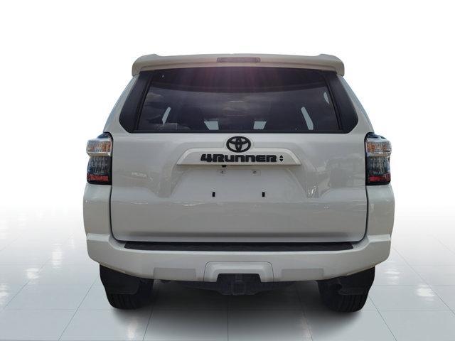 used 2023 Toyota 4Runner car, priced at $37,097