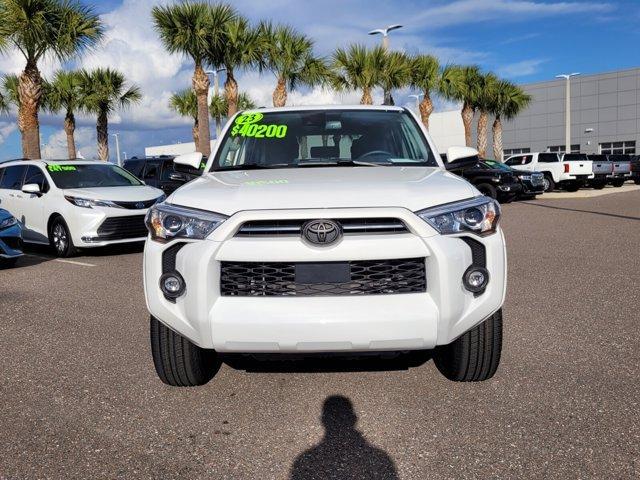 used 2023 Toyota 4Runner car, priced at $37,097