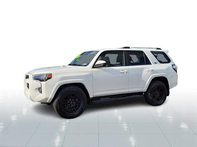 used 2023 Toyota 4Runner car, priced at $37,097