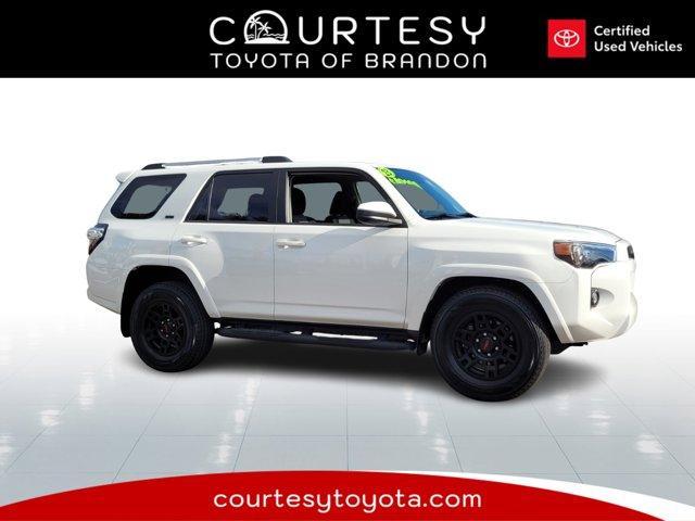 used 2023 Toyota 4Runner car, priced at $37,097