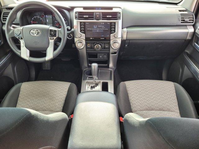 used 2023 Toyota 4Runner car, priced at $37,097