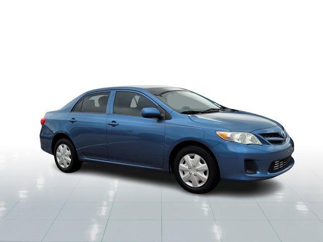 used 2013 Toyota Corolla car, priced at $13,807