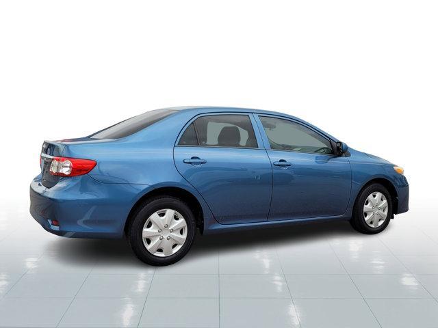 used 2013 Toyota Corolla car, priced at $13,807