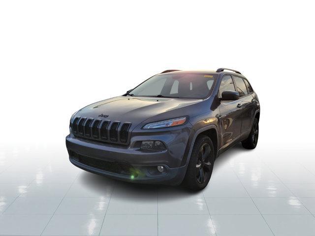 used 2018 Jeep Cherokee car, priced at $11,472