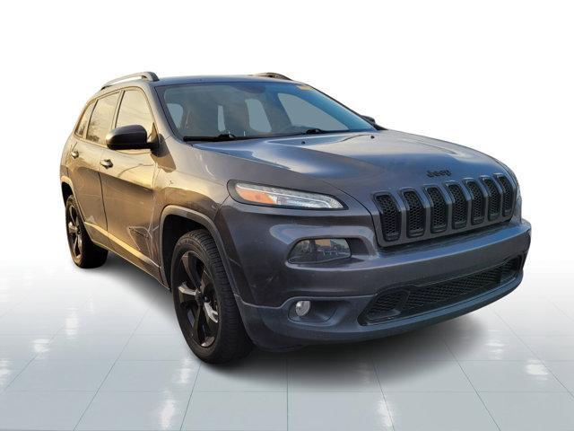 used 2018 Jeep Cherokee car, priced at $11,472