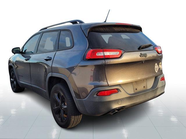 used 2018 Jeep Cherokee car, priced at $11,472