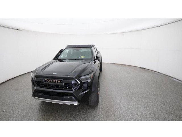 new 2025 Toyota Tacoma Hybrid car, priced at $68,755