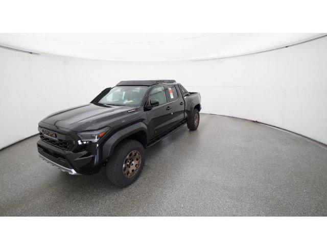 new 2025 Toyota Tacoma Hybrid car, priced at $68,755