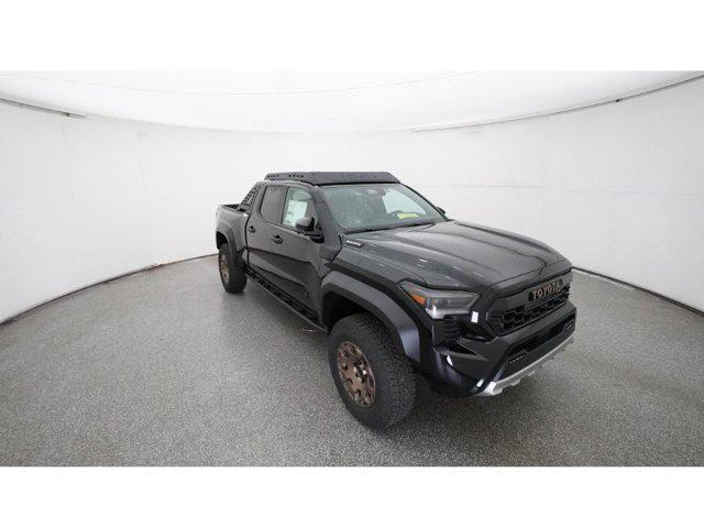 new 2025 Toyota Tacoma Hybrid car, priced at $68,755
