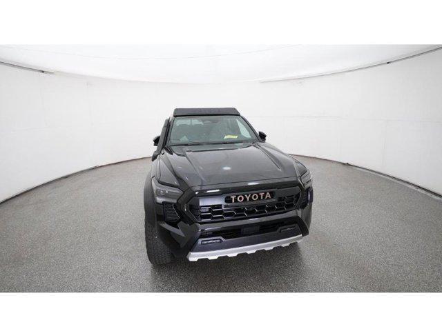 new 2025 Toyota Tacoma Hybrid car, priced at $68,755