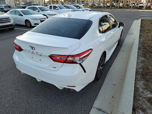 used 2020 Toyota Camry car, priced at $23,298