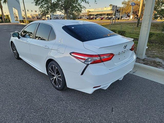 used 2020 Toyota Camry car, priced at $23,298