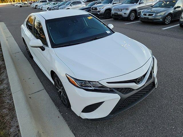 used 2020 Toyota Camry car, priced at $23,298