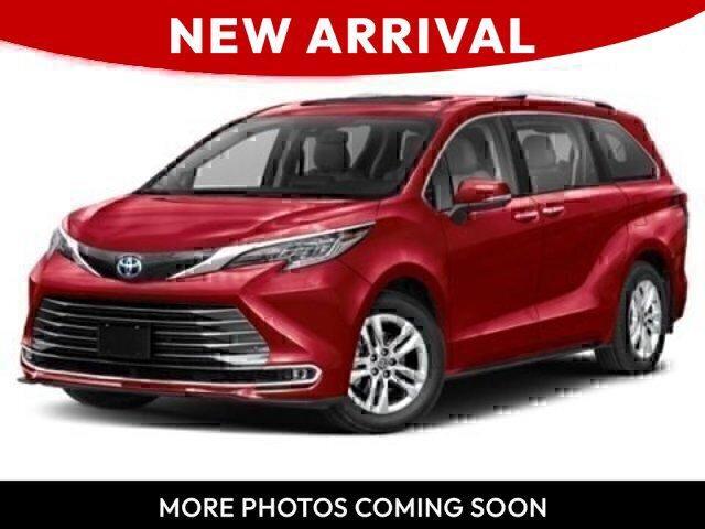 new 2024 Toyota Sienna car, priced at $53,890