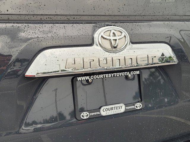 used 2024 Toyota 4Runner car, priced at $52,857
