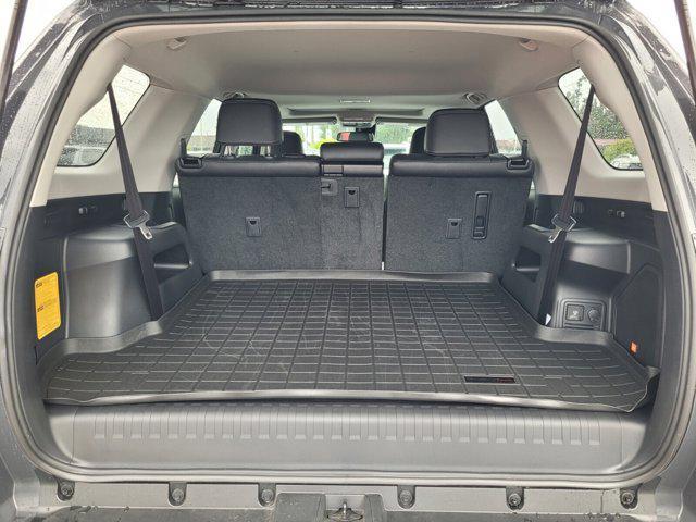 used 2024 Toyota 4Runner car, priced at $52,857