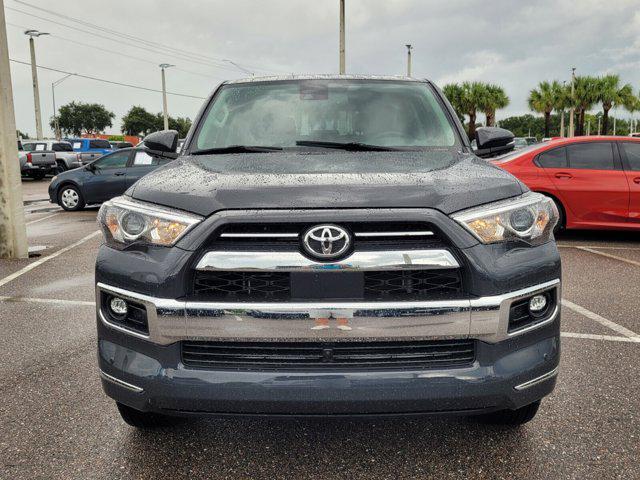 used 2024 Toyota 4Runner car, priced at $52,857
