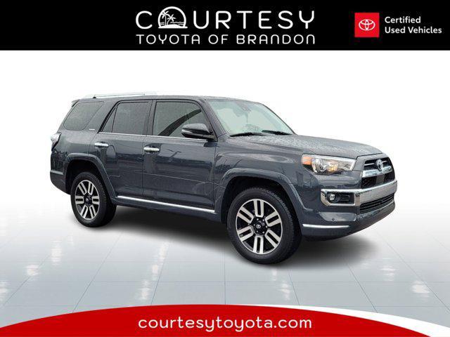 used 2024 Toyota 4Runner car, priced at $52,857