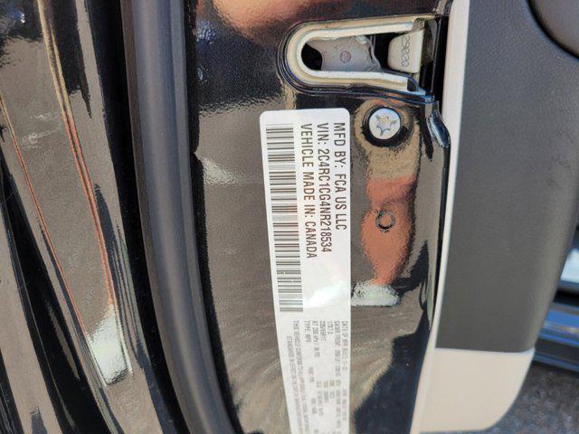 used 2022 Chrysler Voyager car, priced at $19,350