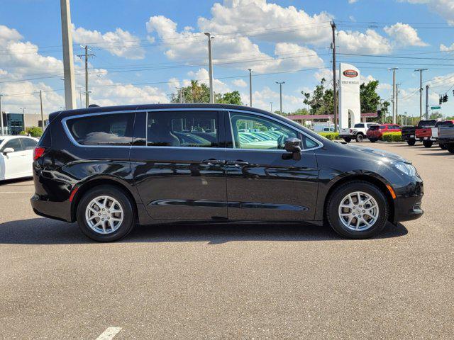 used 2022 Chrysler Voyager car, priced at $19,350