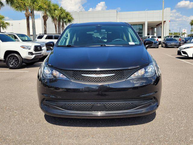 used 2022 Chrysler Voyager car, priced at $19,350
