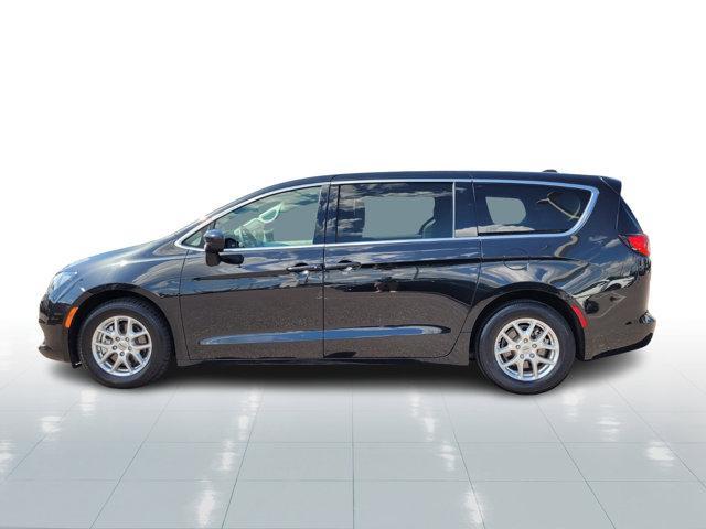 used 2022 Chrysler Voyager car, priced at $19,350