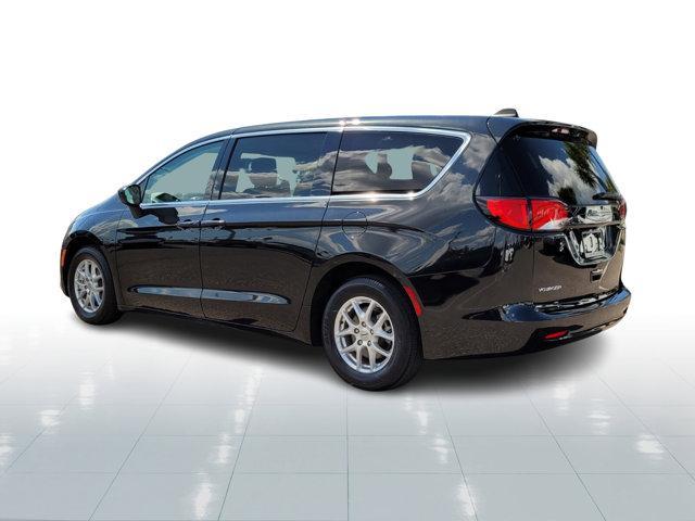used 2022 Chrysler Voyager car, priced at $19,350