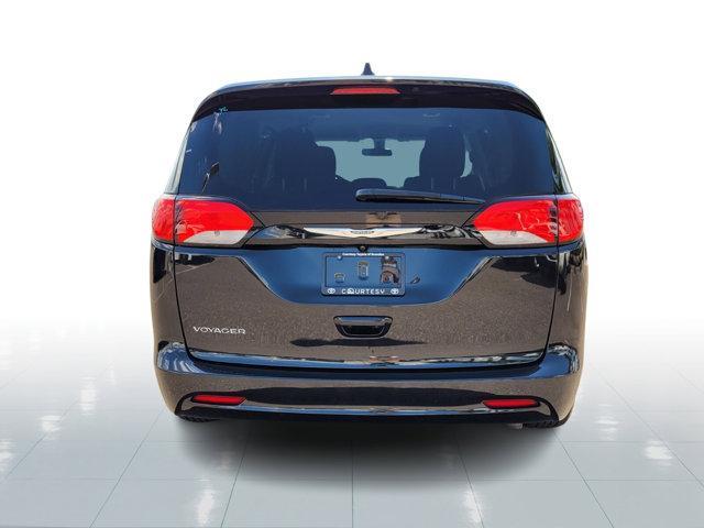 used 2022 Chrysler Voyager car, priced at $19,350