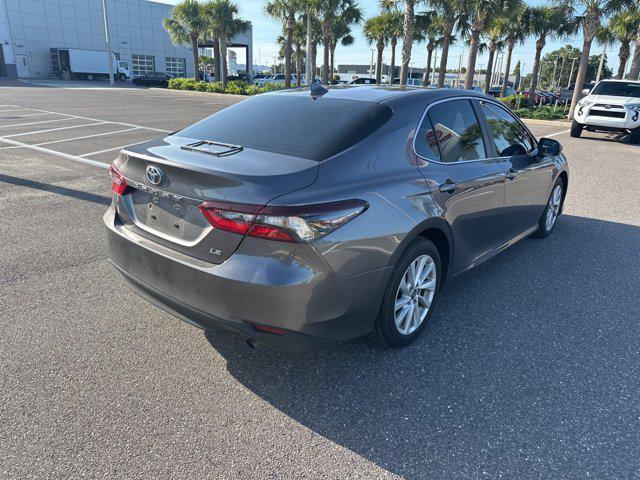 used 2022 Toyota Camry car, priced at $24,361