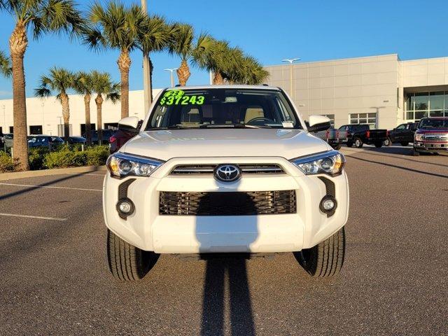 used 2023 Toyota 4Runner car, priced at $35,000