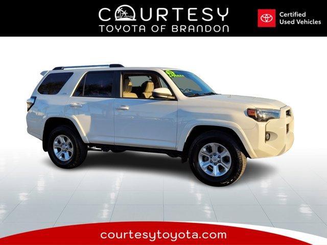 used 2023 Toyota 4Runner car, priced at $35,300