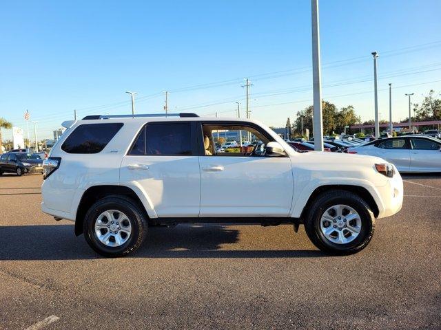 used 2023 Toyota 4Runner car, priced at $35,000