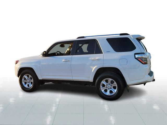 used 2023 Toyota 4Runner car, priced at $35,000