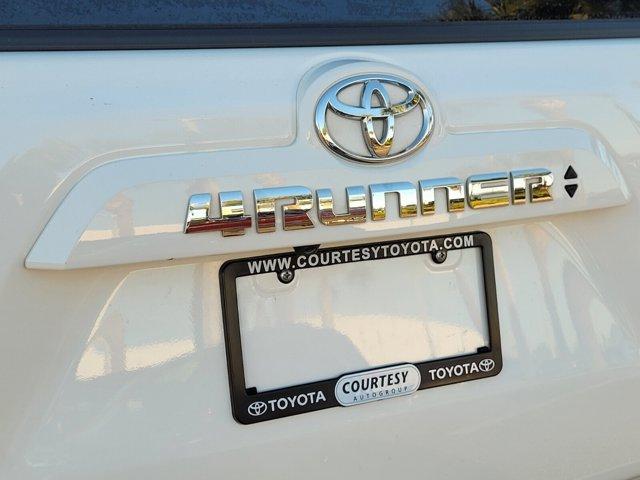 used 2023 Toyota 4Runner car, priced at $35,000