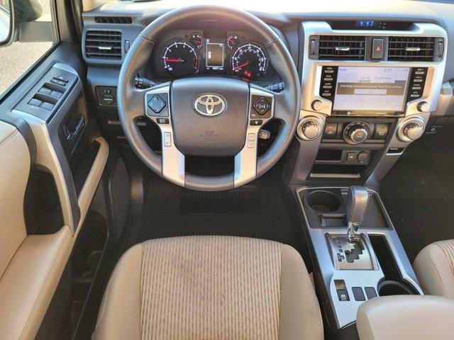 used 2023 Toyota 4Runner car, priced at $35,000