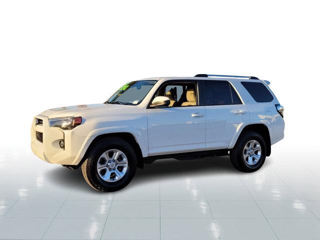 used 2023 Toyota 4Runner car, priced at $35,000