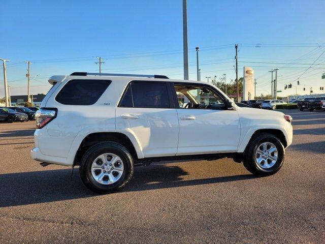 used 2023 Toyota 4Runner car, priced at $35,000